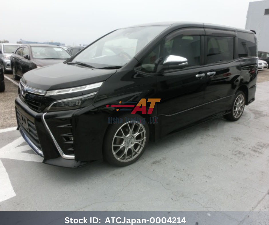 2018 Toyota Voxy